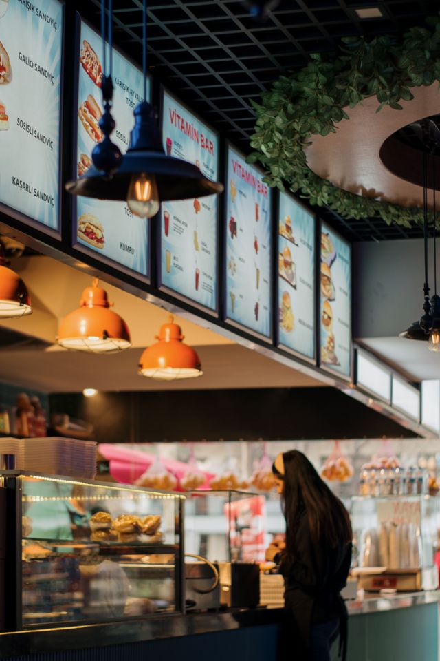 best fast food restaurant